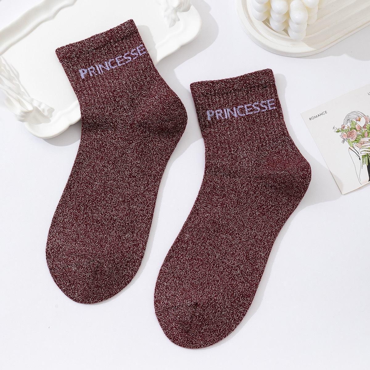 Chaussettes "Princesse"